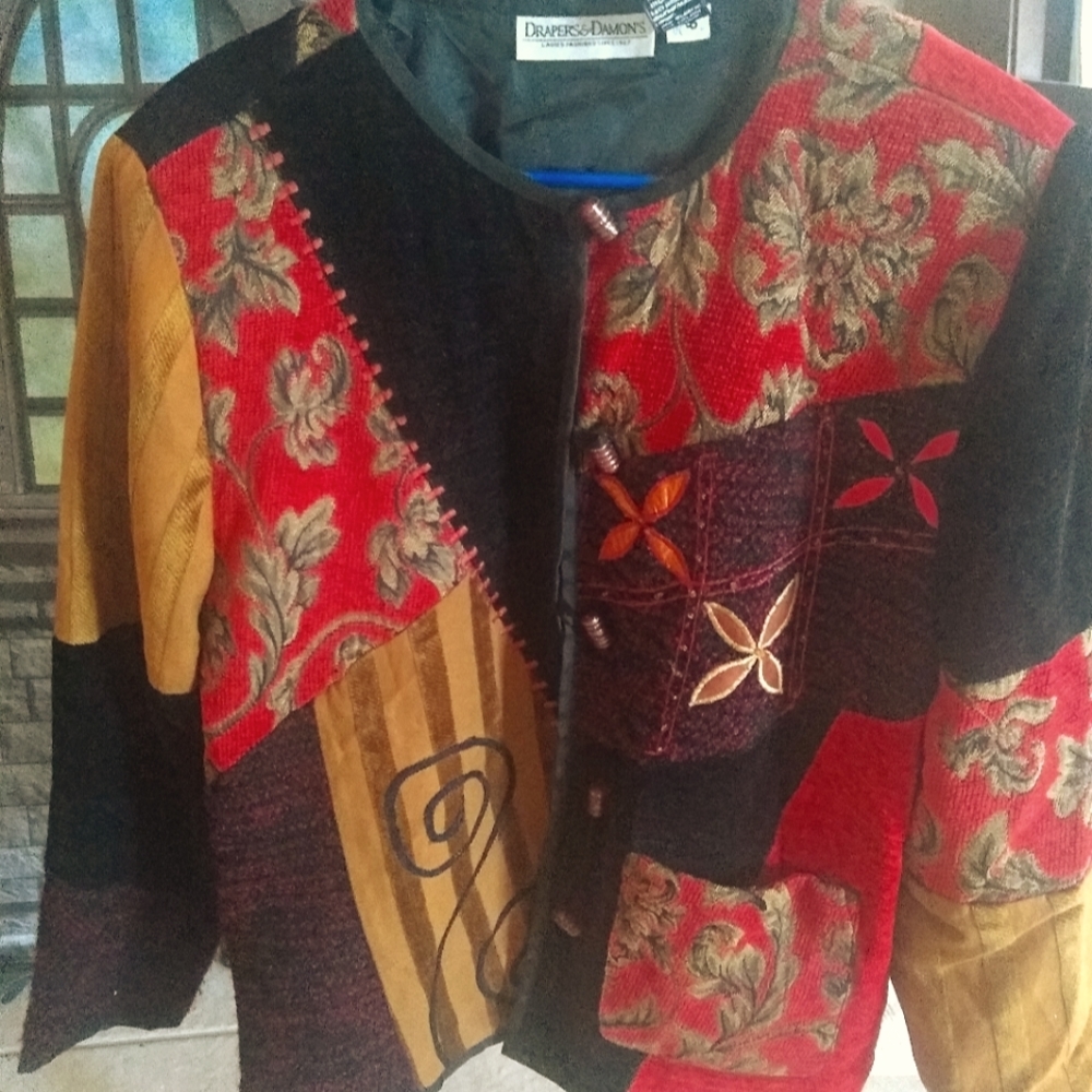 Draper's & Damon's Jacket L